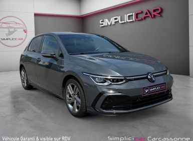 Achat Volkswagen Golf 8 2.0 TDI SCR 150 DSG7 R-Line Occasion