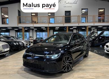 Achat Volkswagen Golf 8 GTD 2.0 TDI 200 DSG7 TOIT PANO h Occasion