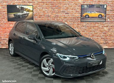 Volkswagen Golf 8 GTE 1.4 eTSI Hybrid 245 cv hybride rechargeable PHEV ( VIII )