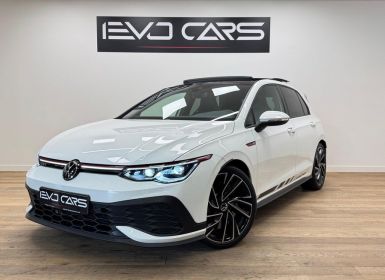 Volkswagen Golf 8 GTI Clubsport 2.0 TSI 300 ch DSG7 Harman Kardon/ IQ LIGHT/ ACC/ Caméra/ TO Occasion