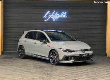 Achat Volkswagen Golf 8 GTI CLUBSPORT 2.0 tsi 300 ch Toit Ouvrant Occasion