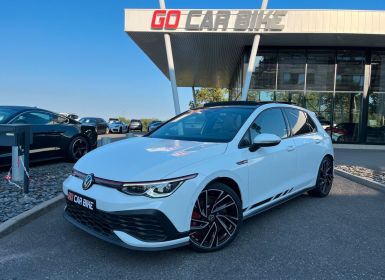 Vente Volkswagen Golf 8 GTI Clubsport 300 ch DSG7 GARANTIE 6 ANS TO Harman Matrix DCC ACC ATH 19P 495-mois Occasion