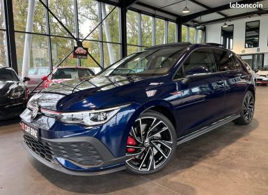 Achat Volkswagen Golf 8 GTI Clubsport 300 ch Toit Ouvrant Carplay ACC Caméra 19P Garantie 6 ans 489-mois Occasion