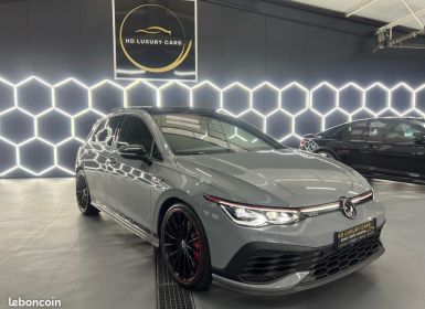 Volkswagen Golf 8 GTI CLUBSPORT EDITION 45 2.0 TSi 300CV DSG7 Occasion