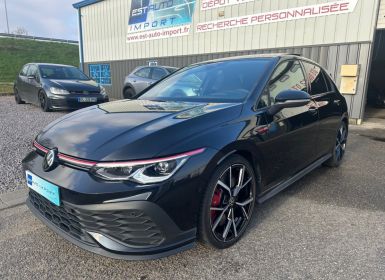 Achat Volkswagen Golf 8 GTI DSG 300 CLUBSPORT Occasion