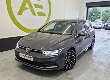 Volkswagen Golf 8 STYLE 1ST 2.0 TDI 150 SIEGES CONDUCTEUR A MEMOIRE + MASSANT RADARS AV/AR ATTELAGE Occasion