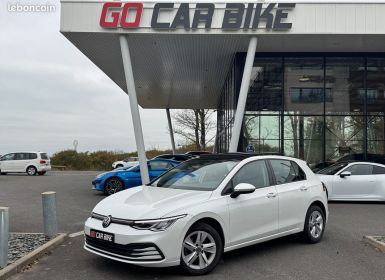 Volkswagen Golf 8 TDI 116 Garantie 6 ans Toit ouvrant Régulateur de vitesse adaptatif Sièges chauffants Carplay 389-mois