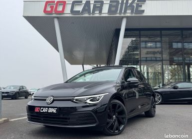 Achat Volkswagen Golf 8 TDI 150 Boite auto Toit ouvrant Garantie 6 ans LED CarPlay Régul adaptatif GPS 379-mois Occasion