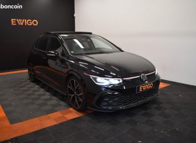 Vente Volkswagen Golf 8 VIII GTI PERFORMANCE 2.0 245ch DSG FULL OPTIONS 1ERE MAIN FRANCAISE SUIVI GAR... Occasion