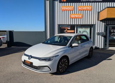 Volkswagen Golf BREAK 1.5 E-TSI 150ch MHEV LIFE DSG BVA Occasion