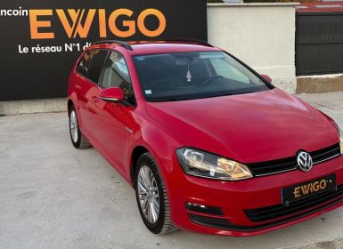 Volkswagen Golf BREAK 1.6 TDI 110 ch BLUEMOTION CUP DSG BVA