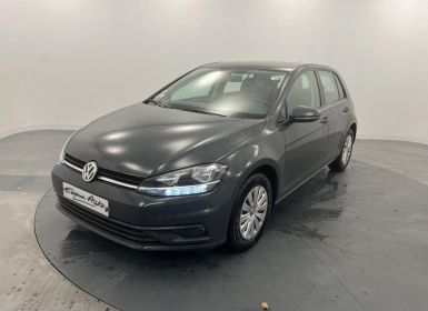 Vente Volkswagen Golf BUSINESS 1.6 TDI 115 FAP BVM5 Trendline Occasion