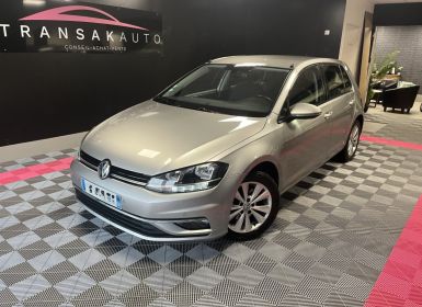 Volkswagen Golf BUSINESS 1.6 TDI 115 FAP DSG7 Confortline