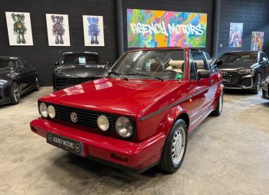 Volkswagen Golf Cabriolet 1.6 75Ch Karman