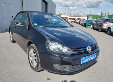 Achat Volkswagen Golf Cabriolet 1.6 CR TDi-CABRIO-CLIM-GARANTIE.12.MOIS- Occasion