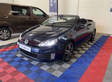 Achat Volkswagen Golf CABRIOLET 2.0 TSI 210 GTI Occasion