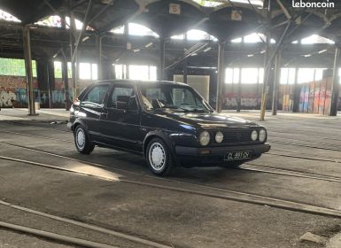 Volkswagen Golf Collector gti 16 soupapes