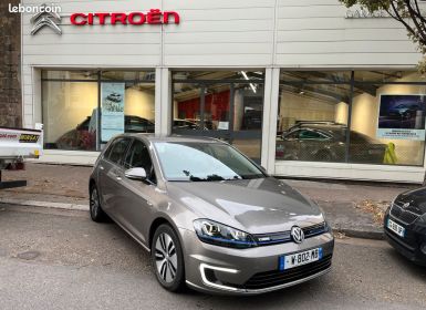 Achat Volkswagen Golf Destocage E électrique 59000 kms parfait état Occasion