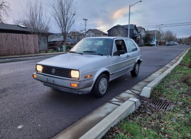 Volkswagen Golf diesel 