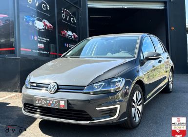 Achat Volkswagen Golf e-Golf 136 ch Occasion