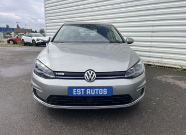 Volkswagen Golf e-Golf 136ch 4cv Occasion