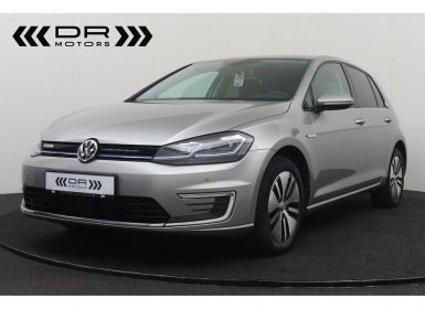 Volkswagen Golf E-GOLF 35,8KWH - LED NAVIGATIE DAB MIRROR LINK OVERHEIDSPREMIE!!! Occasion