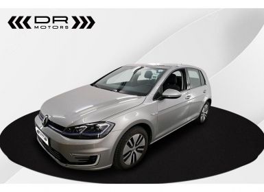 Achat Volkswagen Golf E-GOLF 35,8KWH - LED NAVIGATIE OVERHEIDSPREMIE!!! Occasion