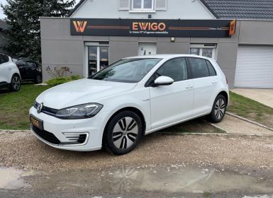 Achat Volkswagen Golf ELECTRIC 135 35.8KWH CONFORT LINE BVA Occasion