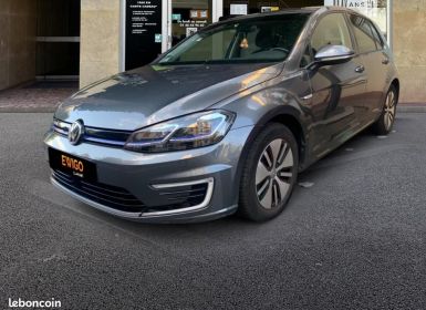 Achat Volkswagen Golf ELECTRIQUE 136CH CONFORT BOITE AUTO- GARANTIE 6 MOIS- Occasion