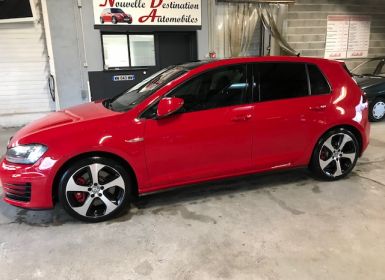 Volkswagen Golf GOLF GTI PERFORMANCE 230CH Occasion