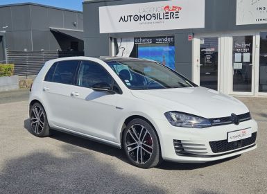 Achat Volkswagen Golf GTD 2.0 TDI 184  TOIT OUVRANT SPORT & SOUND Occasion