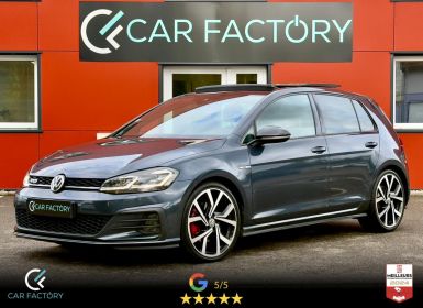 Volkswagen Golf GTD 2.0 TDI 184 DSG 1ère MAin / Navi Pro / Dcc Piloté / PAck Sport / Garantie 1an Occasion