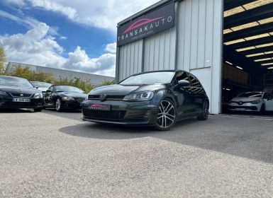 Volkswagen Golf GTD 2.0 TDI 184 FAP DSG6 - CARPLAY - SIEGES CHAUFF - 18'' KEYLESS Occasion