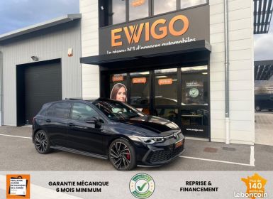 Volkswagen Golf GTD 2.0 TDI 200CH 4MOTION CAMÉRA DE RECUL + TOIT OUVRANT CARPLAY +VOLANT CHAUFFANT