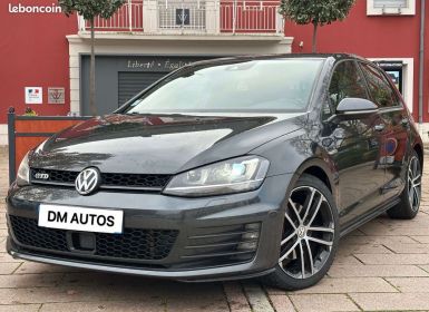 Volkswagen Golf gtd 2.0 tdi keyless bva sport 184ch