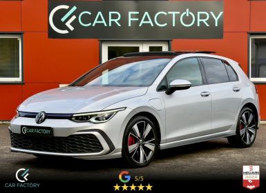 Vente Volkswagen Golf GTE 1.4 e Hybrid 245 DSG 1ère Main / Toit ouv / Pack Hiver / Garantie 06-026 Occasion