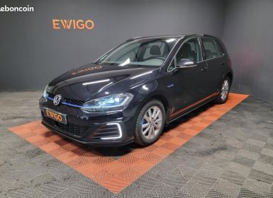 Volkswagen Golf GTE 1.4 TSI 204ch DSG6 Hybride rechargeable + Jantes été