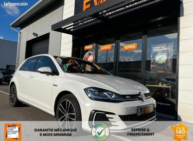 Volkswagen Golf GTE 204 CV BVA HYBRIDE RECHARGEABLE + APPLE CARPLAY CAMERA DE RECUL