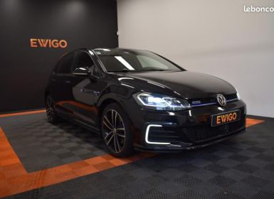 Volkswagen Golf GTE 204ch COCKPIT SIEGES CHAUFF JANTES 18 SUIVI GARANTIE 6 A 36 MOIS Occasion