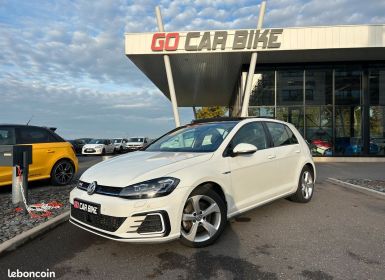 Achat Volkswagen Golf GTE Facelift 204 ch DSG TO LED GPS Keyless 389-mois Occasion