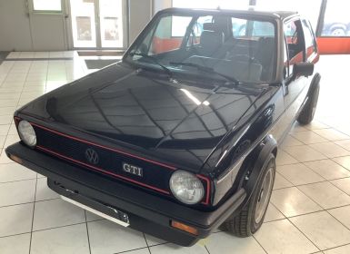 Volkswagen Golf GTI 1600 3 PORTES