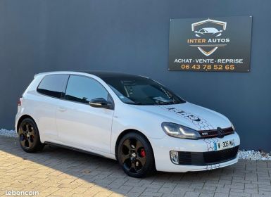 Volkswagen Golf GTI Occasion