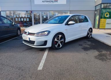 Vente Volkswagen Golf GTI 2.0 TSI 220ch BlueMotion (Régulateur, Bluetooth, Sièges Chauffants) Occasion