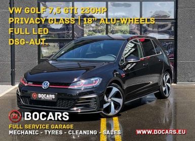 Achat Volkswagen Golf GTI 2.0 TSI 230pk | DSG-Aut. | Full LED | Camera | App Occasion
