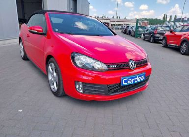 Achat Volkswagen Golf GTI 2.0 TSI-CABRIO-AUTOMATIQUE-CLIM-GPS-GARANTIE-- Occasion