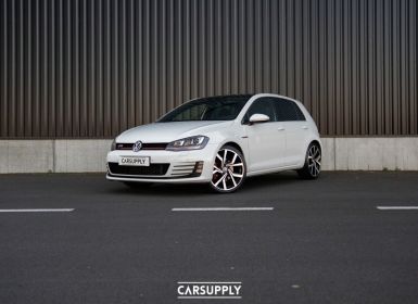 Volkswagen Golf GTI 2.0 TSI - Manual Transmission- Pano dak - Topstaat