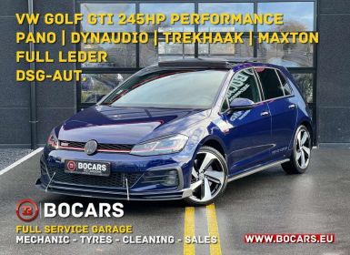 Volkswagen Golf GTI 2.0 TSI Performance 245pk DSG | Pano FULL Leder