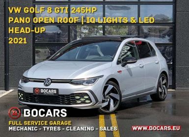 Vente Volkswagen Golf GTI 2.0TSI 245pk DSG | PanoOpenRoof| Head-up| Camera Occasion