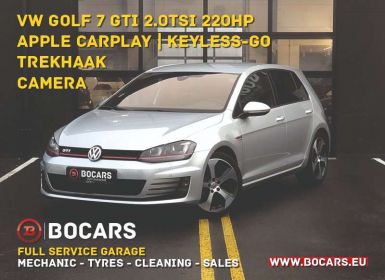 Vente Volkswagen Golf GTI 220pk |DSG |AppleCarPlay |KeyLess|TrekHaak|Camera Occasion