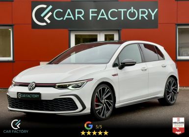 Achat Volkswagen Golf GTI 8 2.0 TSI 245 DSG 1ère Main / DCC / Harman Kardon / Pack Hiver / Garantie 1an Occasion